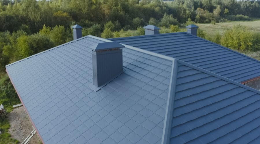 Metal Roofing Installation in Botkins, OH